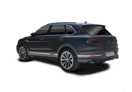 Bentley Bentayga EWB immagine 3