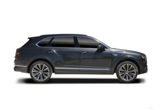 Bentley Bentayga EWB immagine 7