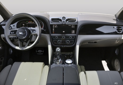 Bentley Bentayga EWB immagine 9