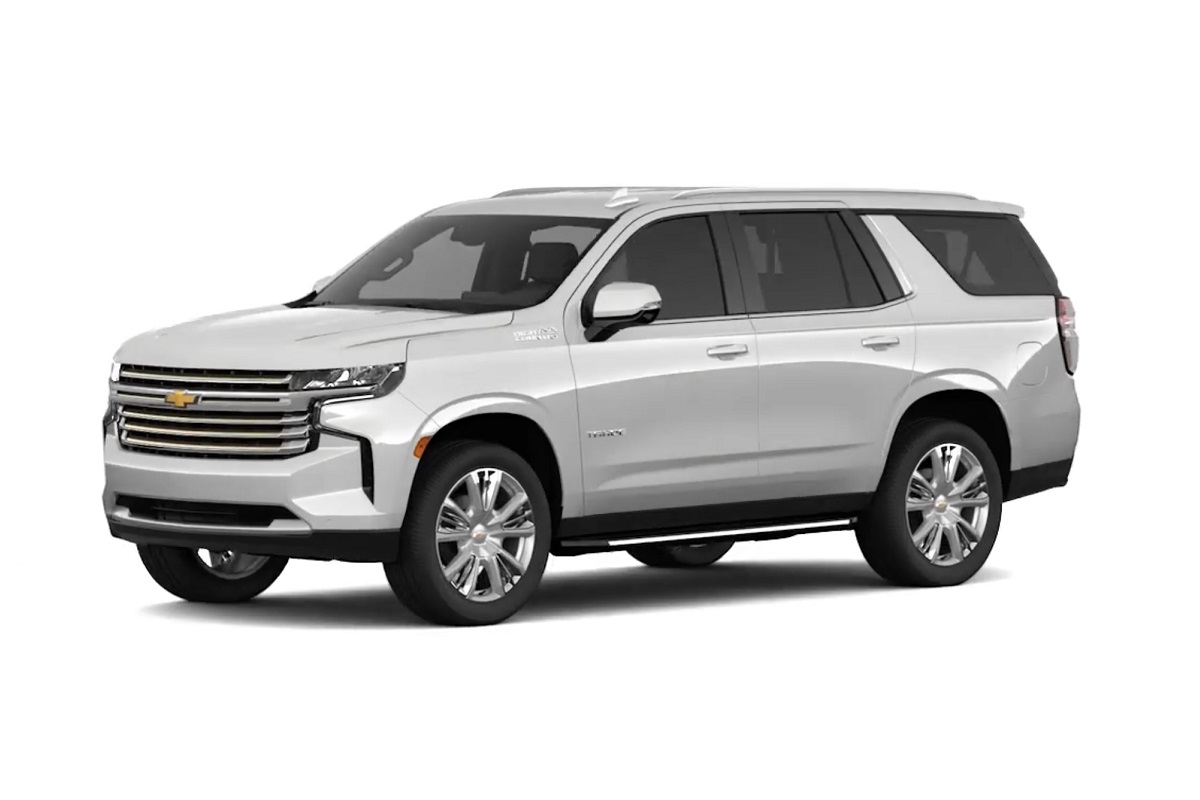 Chevrolet Tahoe immagine 3