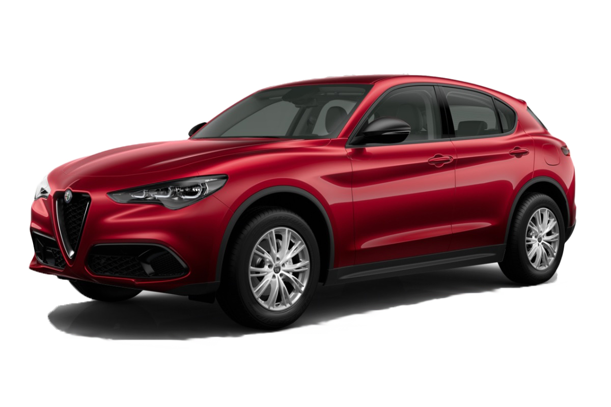 Alfa Romeo Stelvio immagine 1