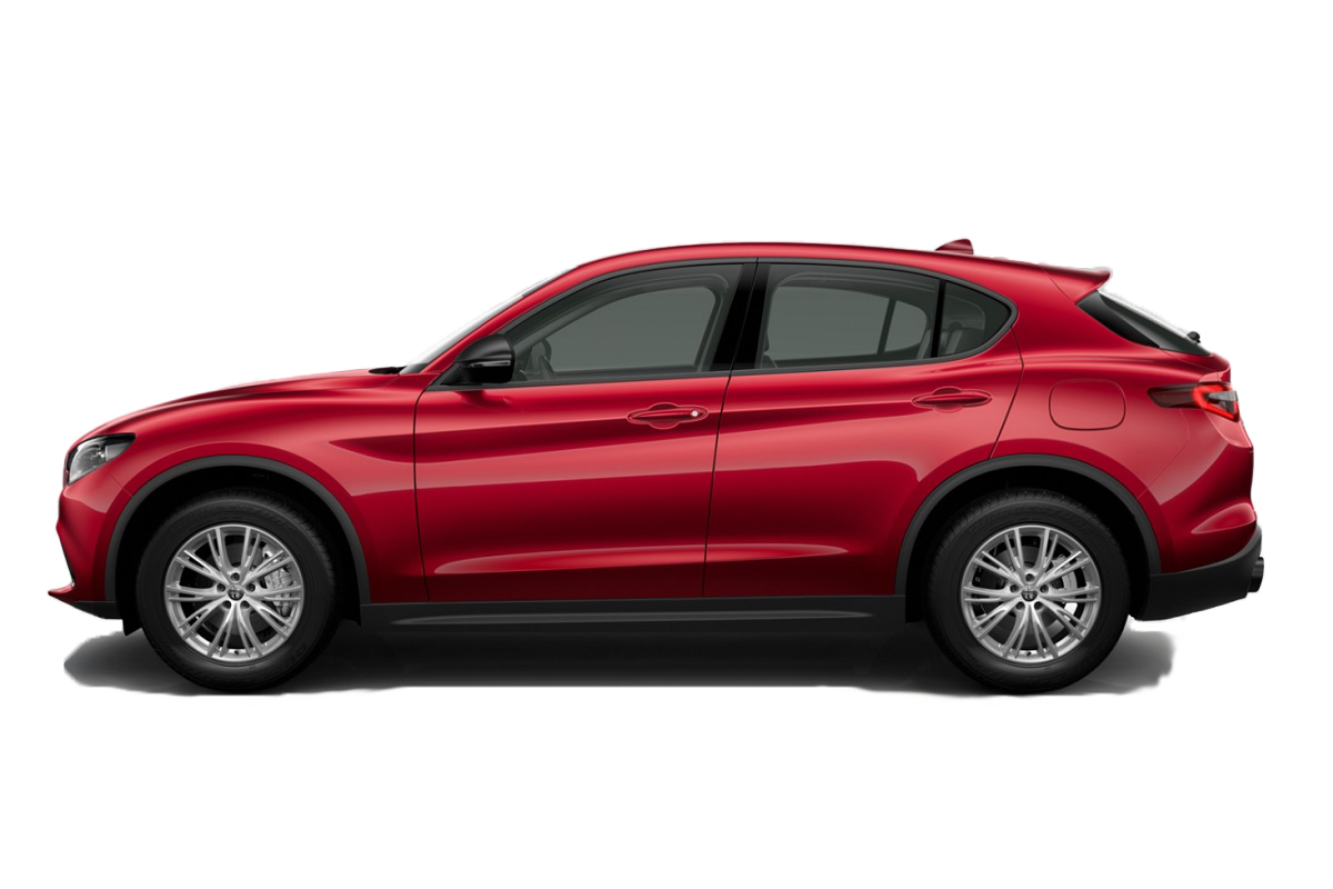 Alfa Romeo Stelvio immagine 6