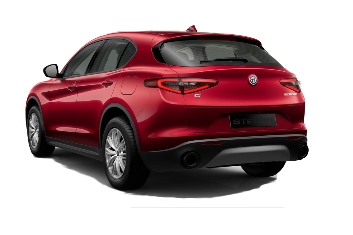 Alfa Romeo Stelvio immagine 3