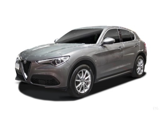 Alfa Romeo Stelvio immagine 2