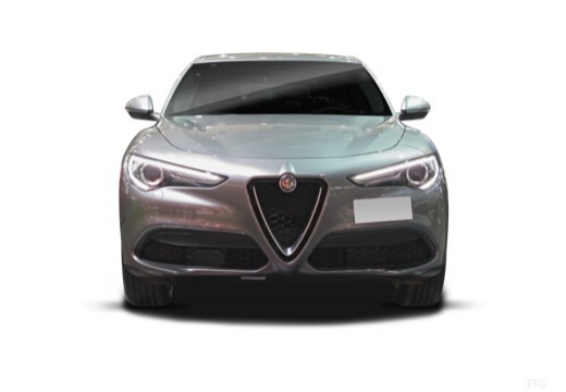 Alfa Romeo Stelvio immagine 4