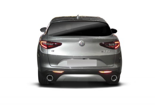 Alfa Romeo Stelvio immagine 5