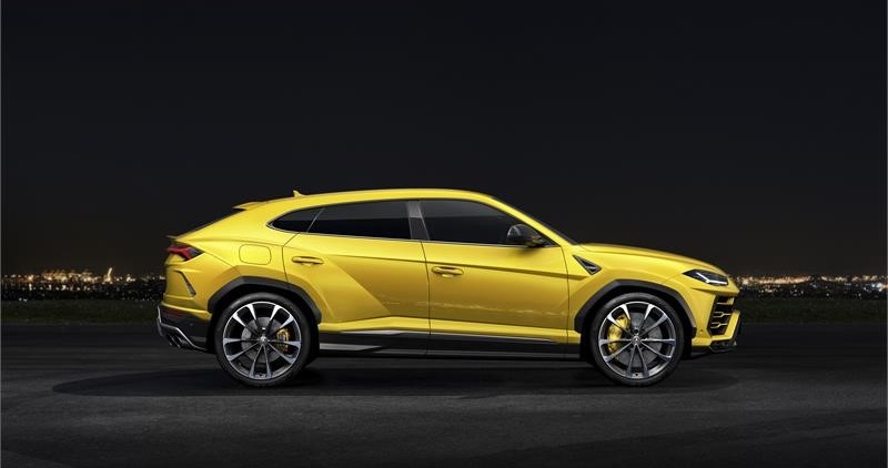 Lamborghini Urus immagine 6
