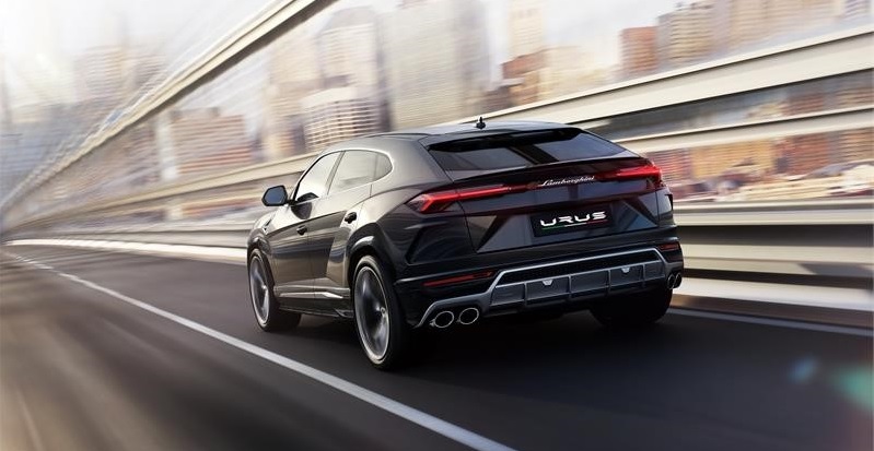 Lamborghini Urus immagine 10