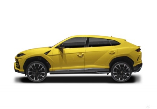 Lamborghini Urus immagine 5