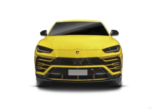 Lamborghini Urus immagine 3