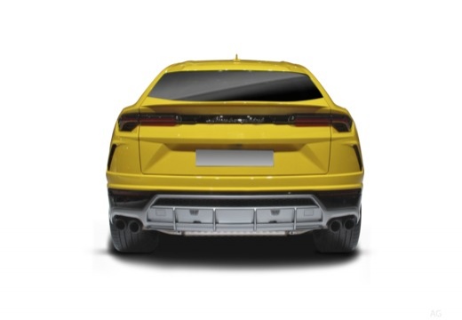 Lamborghini Urus immagine 4