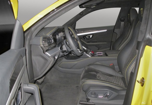 Lamborghini Urus immagine 7