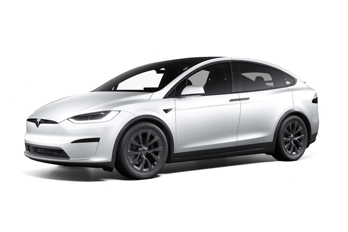 Tesla Model X immagine 13
