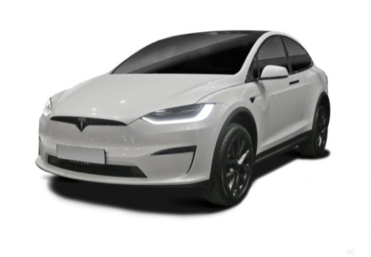 Tesla Model X immagine 14