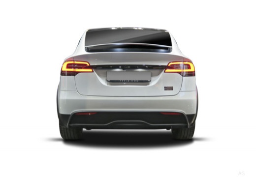 Tesla Model X immagine 16