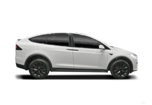 Tesla Model X immagine 18