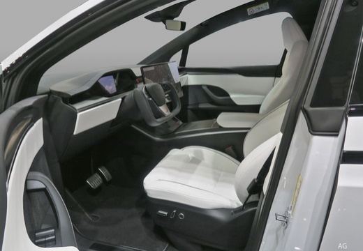 Tesla Model X immagine 19