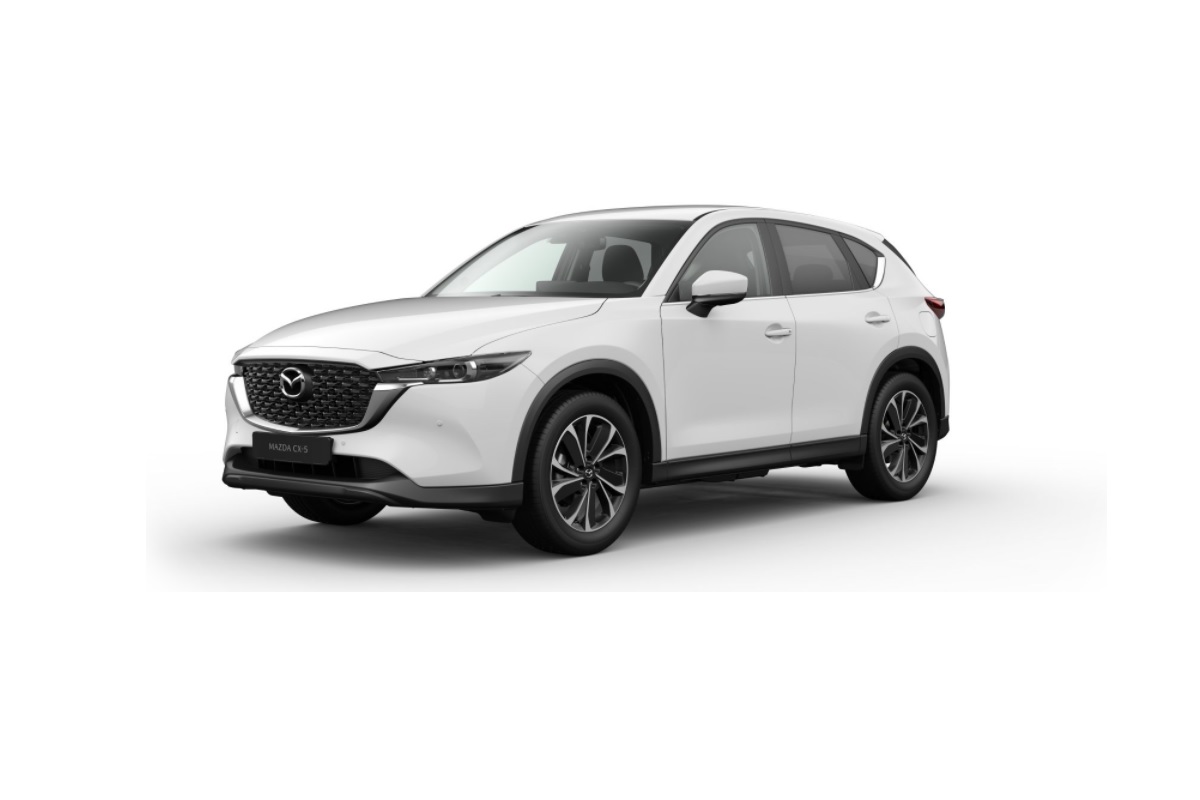 Mazda CX-5 immagine 12