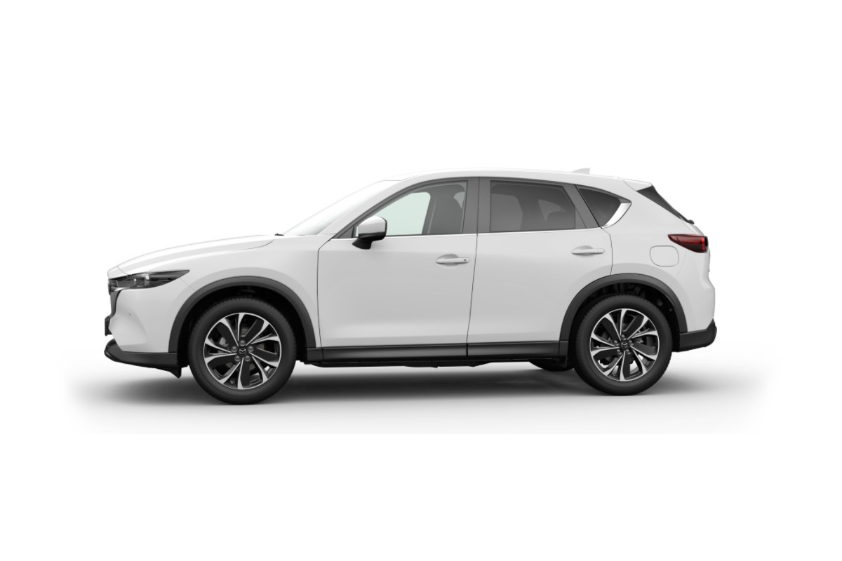 Mazda CX-5 immagine 13