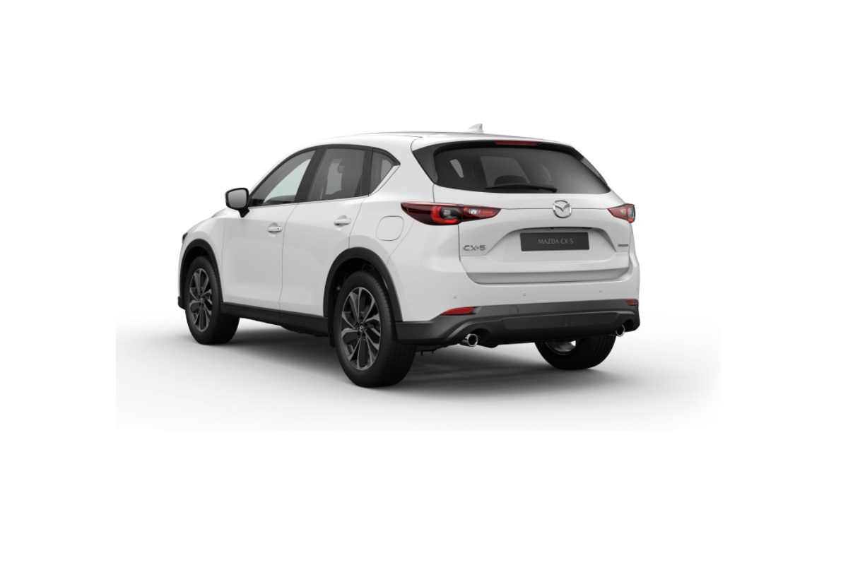 Mazda CX-5 immagine 11