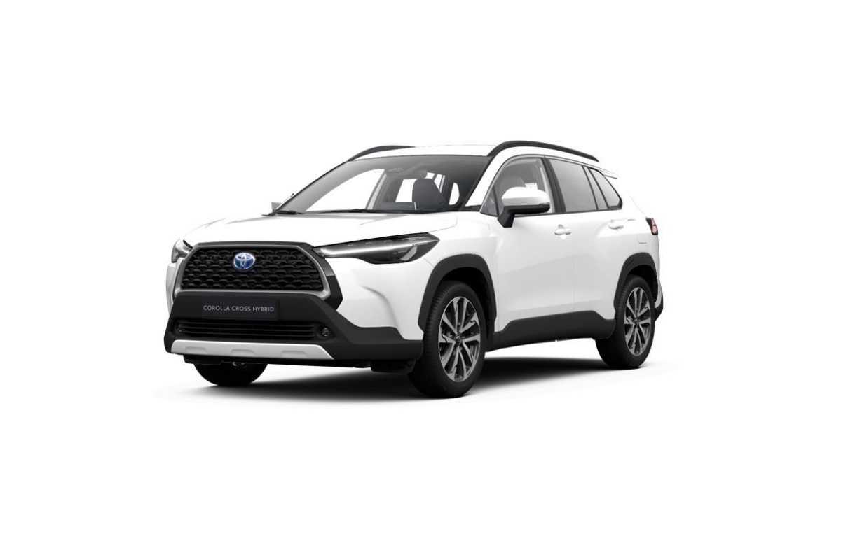 Toyota Corolla Cross immagine 8