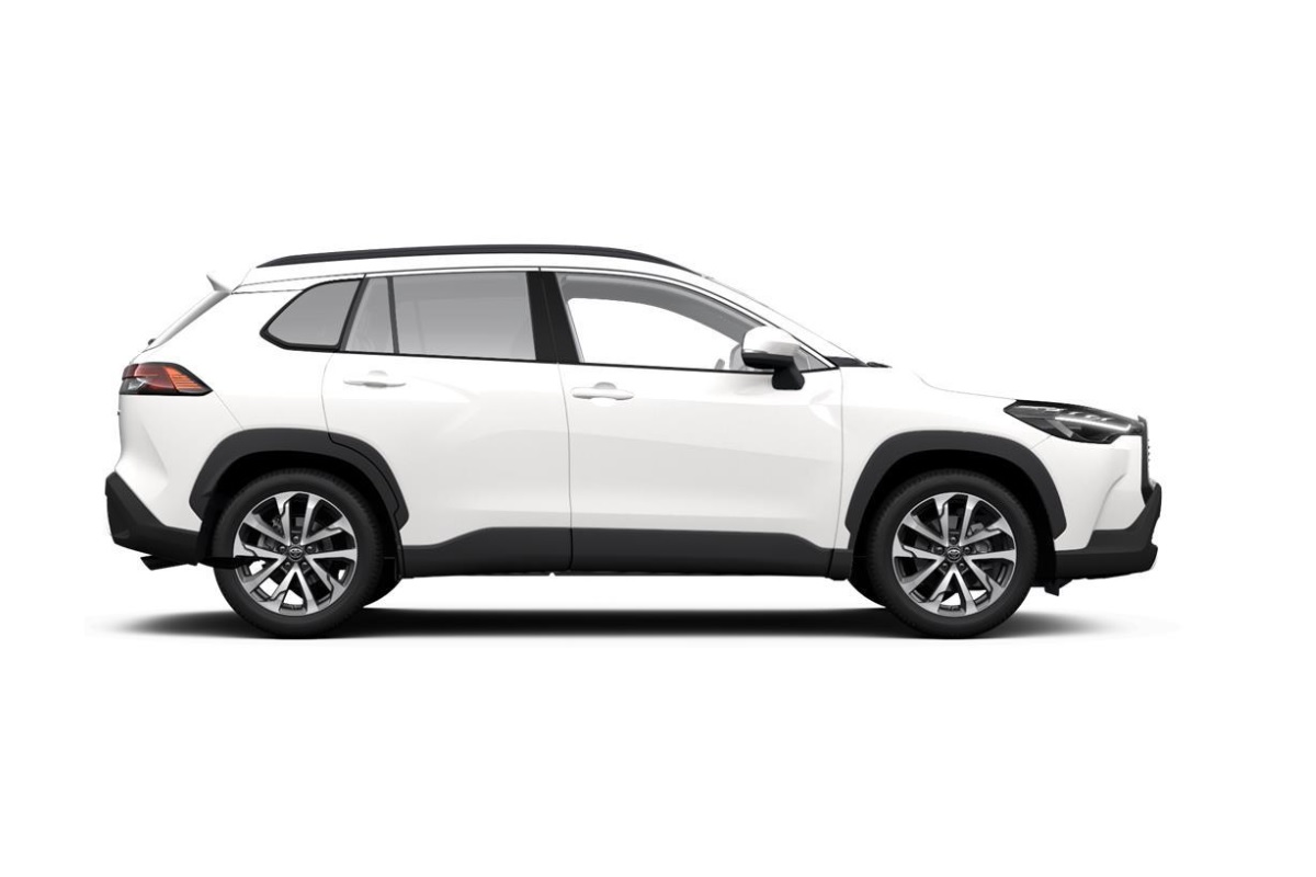 Toyota Corolla Cross immagine 4