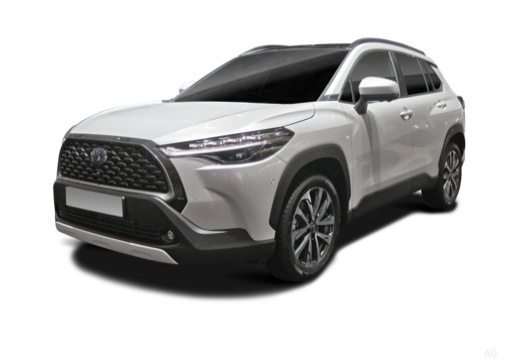 Toyota Corolla Cross immagine 2