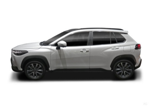 Toyota Corolla Cross immagine 9