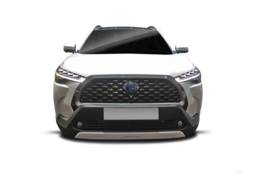 Toyota Corolla Cross immagine 1