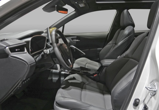 Toyota Corolla Cross immagine 5