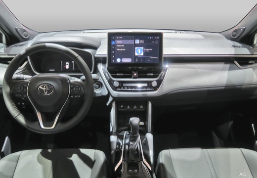 Toyota Corolla Cross immagine 6