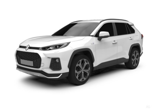 Suzuki Across immagine 2