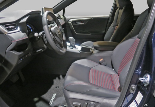 Suzuki Across immagine 9