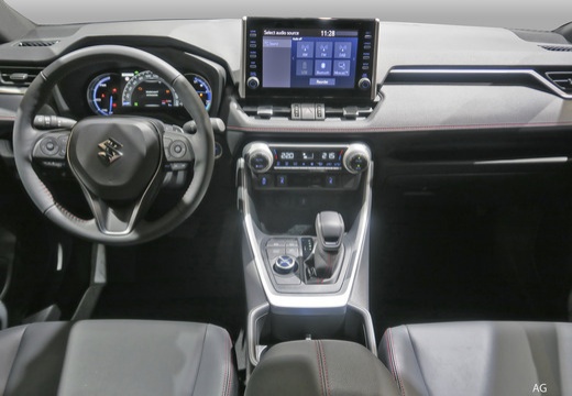 Suzuki Across immagine 7