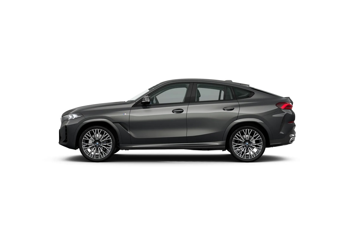 BMW X6 immagine 6