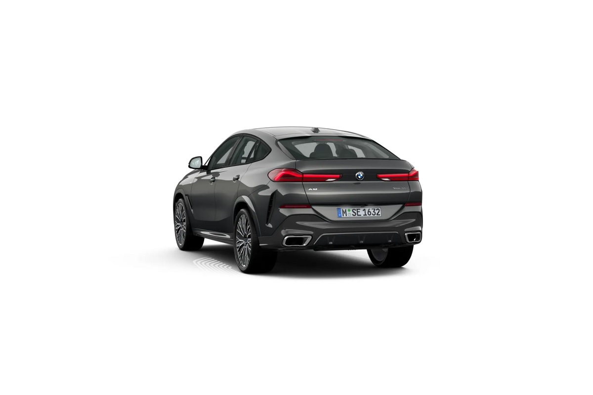 BMW X6 immagine 3
