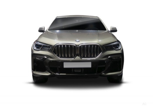 BMW X6 immagine 4