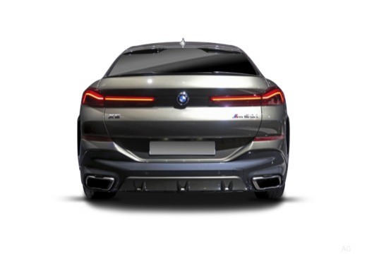 BMW X6 immagine 5