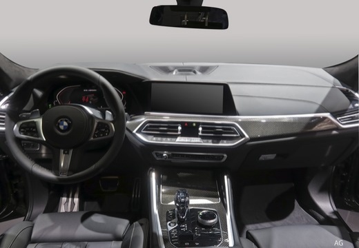 BMW X6 immagine 9