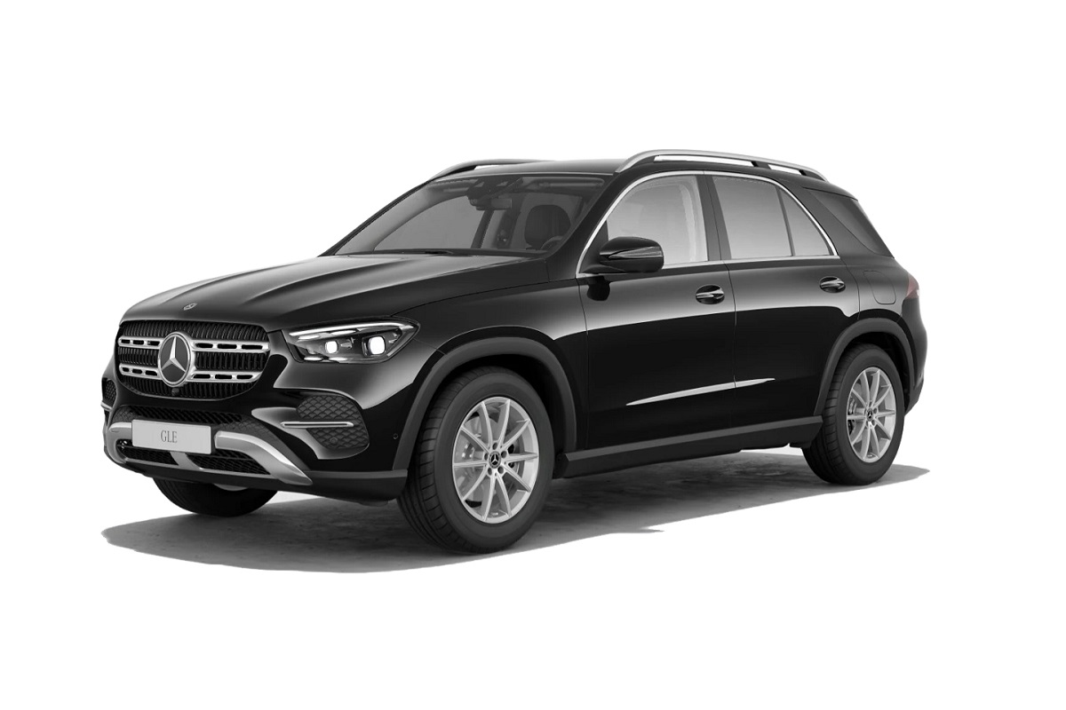 Mercedes GLE AMG immagine 1