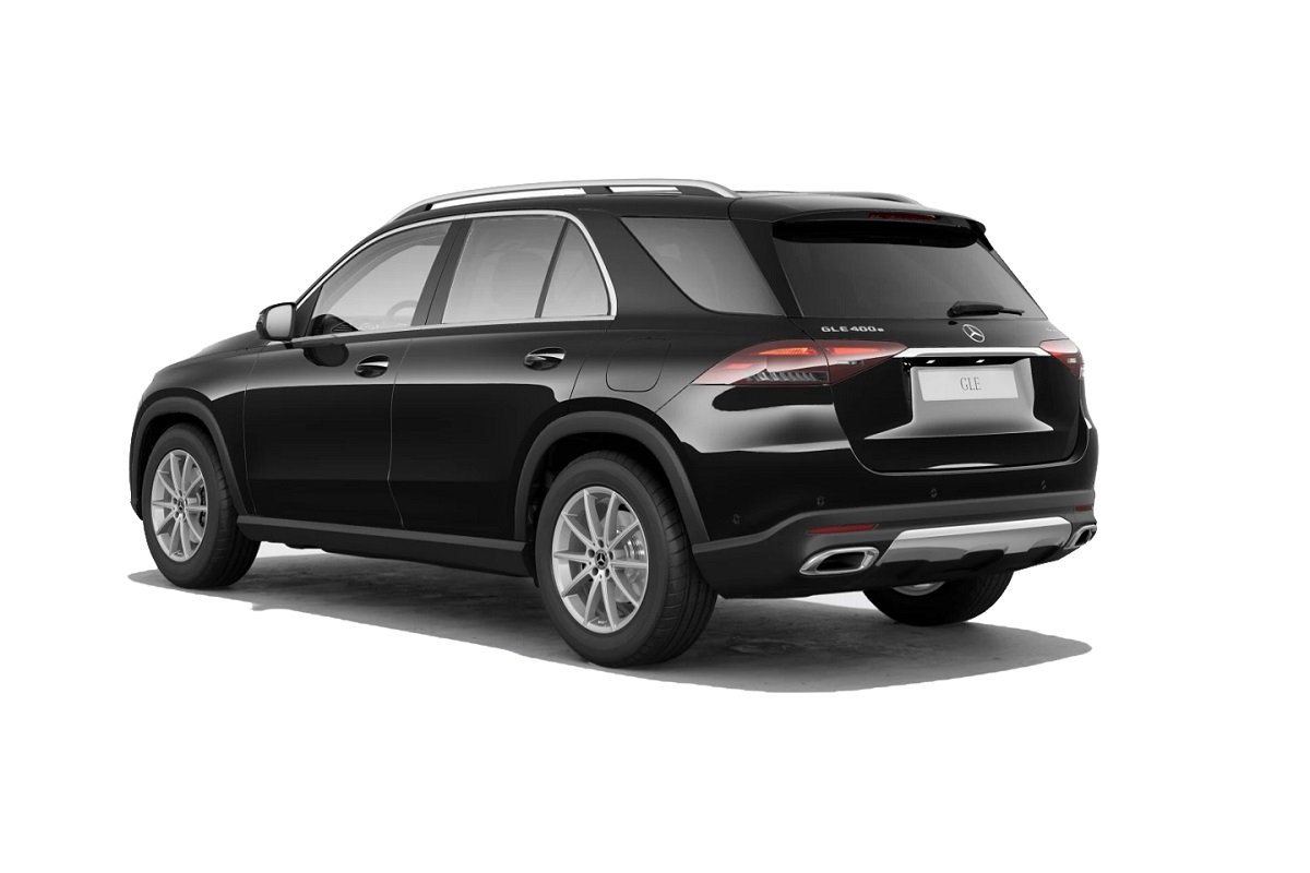 Mercedes GLE AMG immagine 2