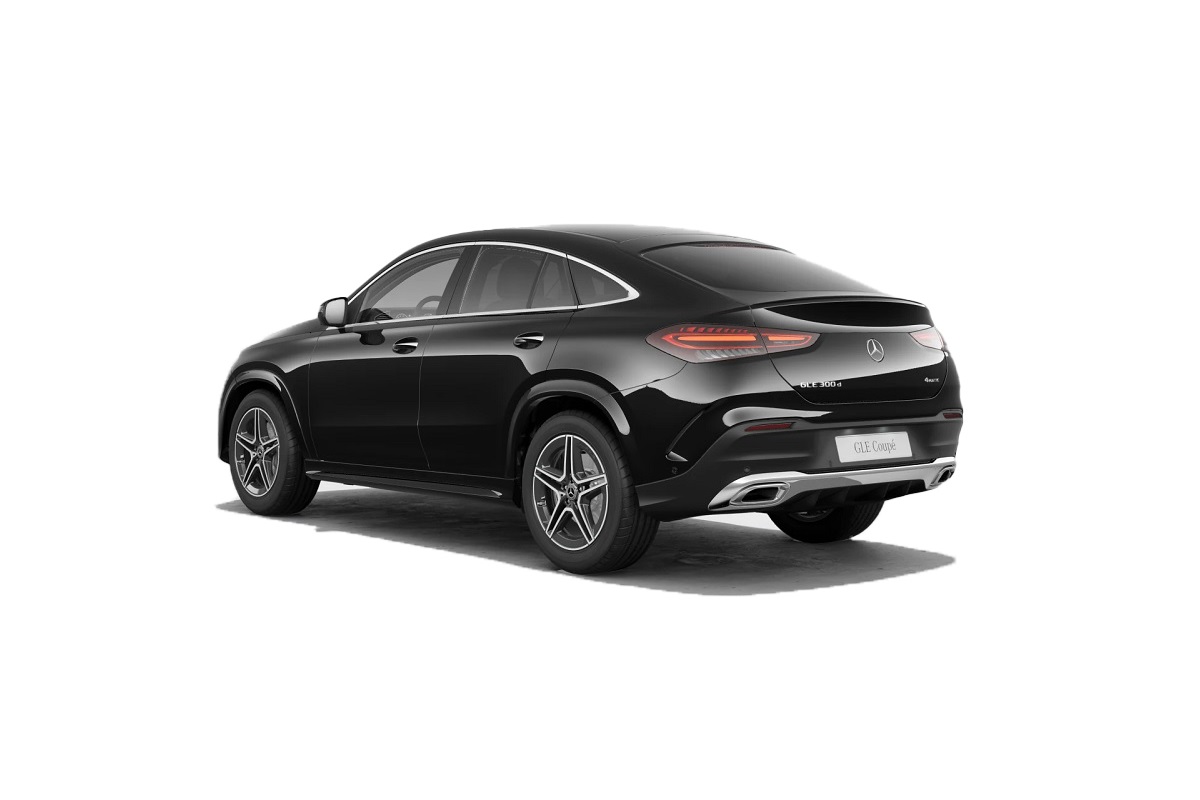 Mercedes GLE AMG Coupe immagine 3