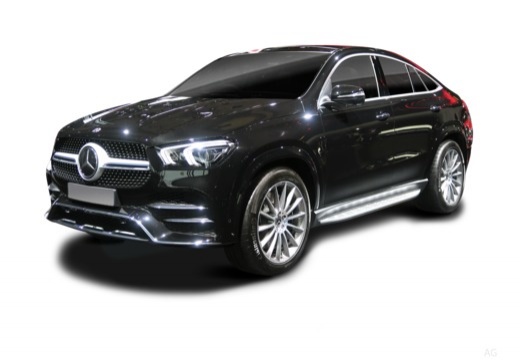 Mercedes GLE AMG Coupe immagine 2