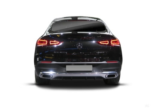 Mercedes GLE AMG Coupe immagine 4