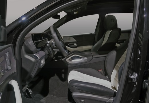 Mercedes GLE AMG Coupe immagine 8