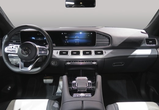 Mercedes GLE AMG Coupe immagine 9