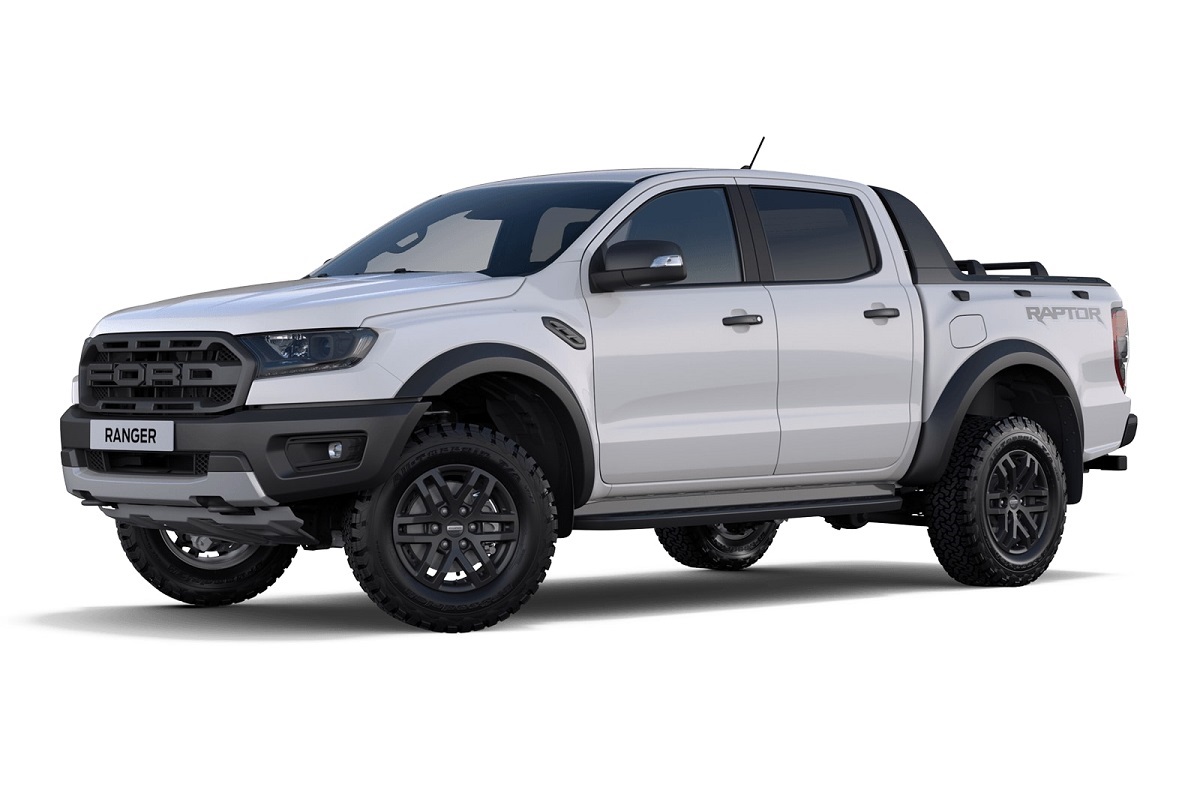 Ford Ranger Raptor immagine 1