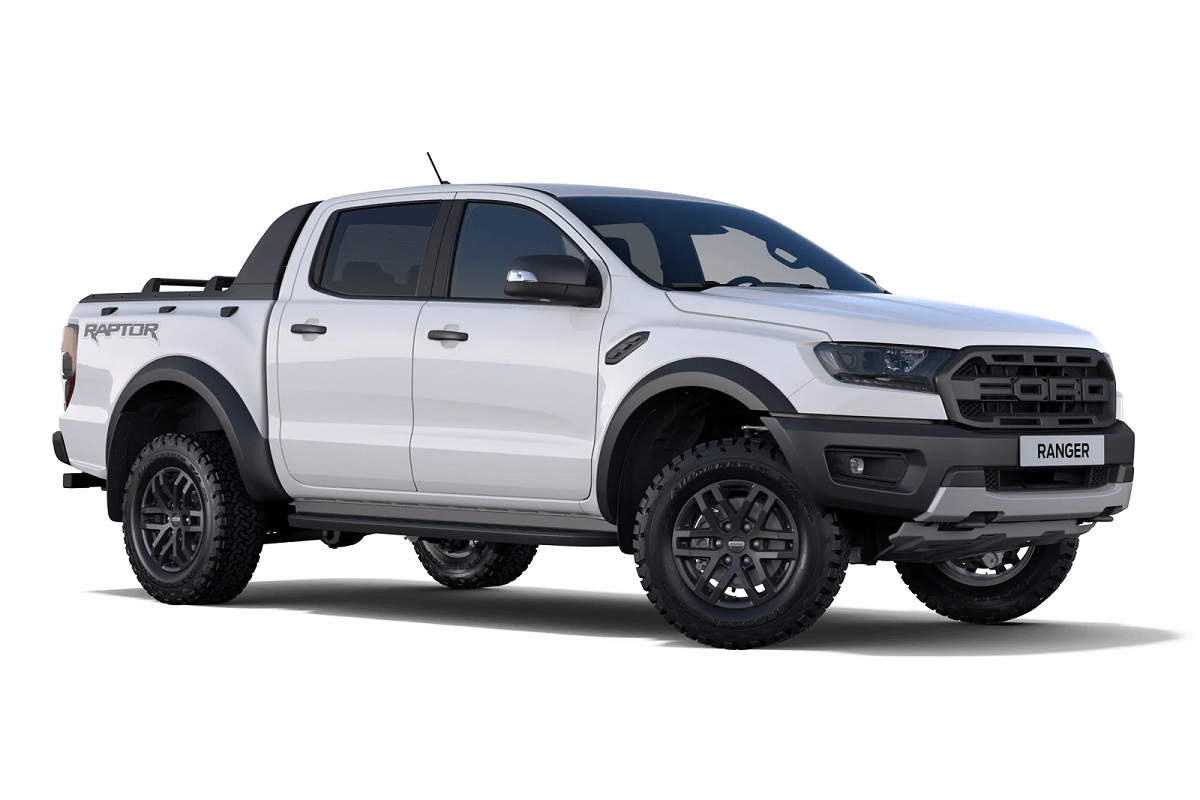 Ford Ranger Raptor immagine 9