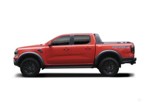 Ford Ranger Raptor immagine 11
