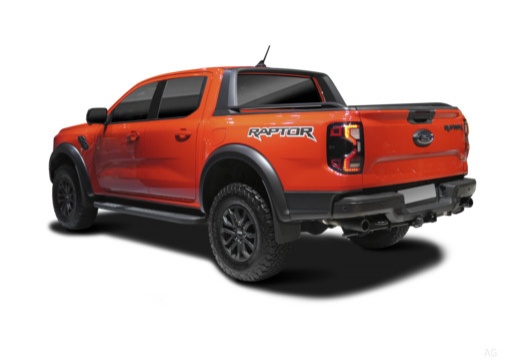 Ford Ranger Raptor immagine 10